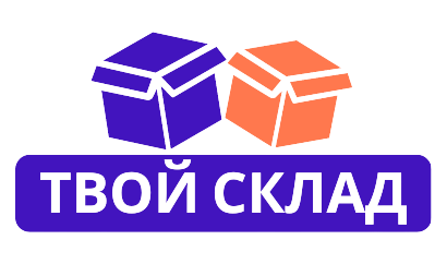Логотип Твой склад
