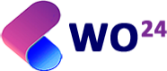 Логотип WO24