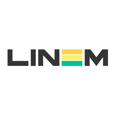 Логотип LINEM ФУЛФИЛМЕНТ