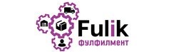 Логотип фулфилмента Fulik