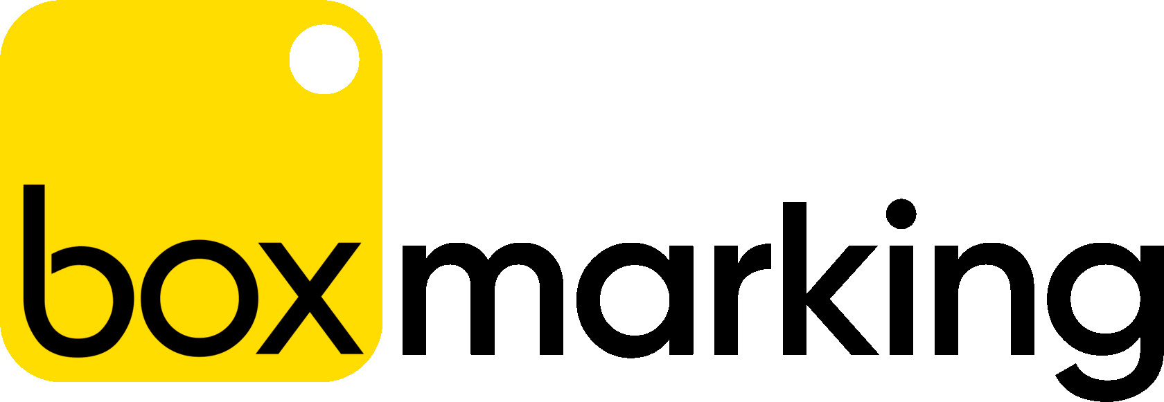 логотип BOXMARKING