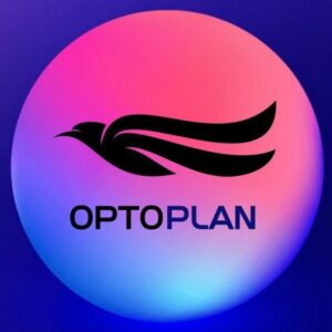 Логотип Оптоплан