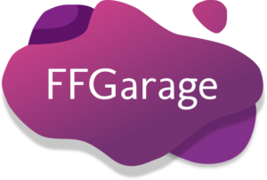 Логотип Ff garage