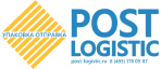 Логотип Пост-Логистик