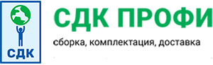 Логотип сдк профи