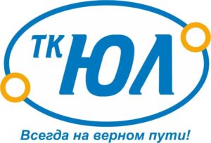 Транспортная компания Юл — логотип