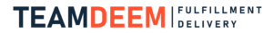 Логотип TEAM DEEM фулфилмент