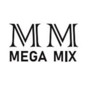 Логотип МегаМикс