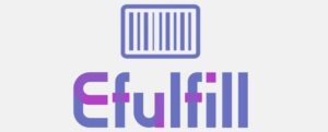 Логотип Efulfill