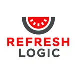 Логотип Refresh logic
