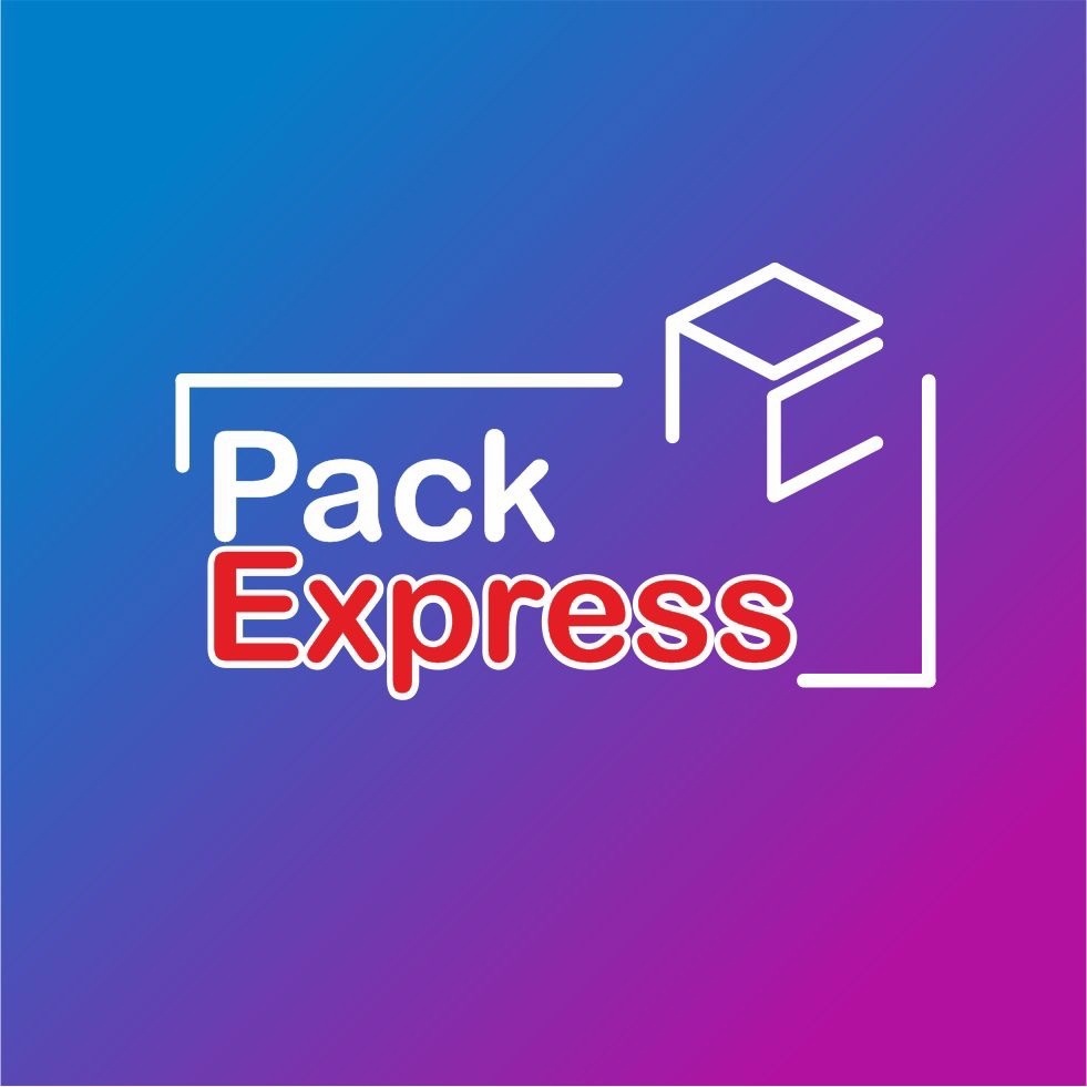 Логотип PACK EXPRESS