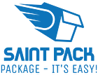 Логотип Saint pack