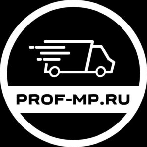 Логотип ПРОФ-МП