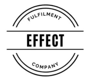Логотип фулфилмент Эффект
