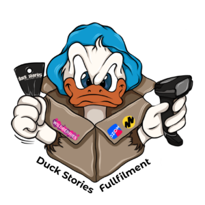 Логотип Duck Stories