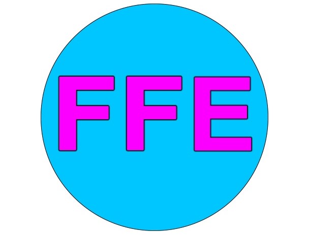 Логотип Фулфилмент Екатеринбург (FFE)