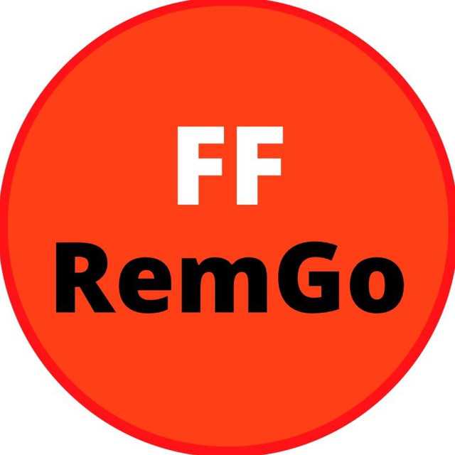 Логотип FF RemGO