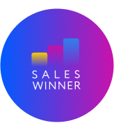 SALES WINNER — логотип