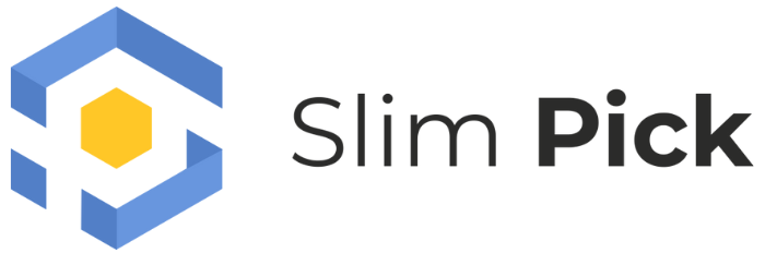 Логотип Slim Pick