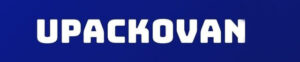 Логотип Upackovan