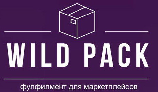 Логотип Wild Pack