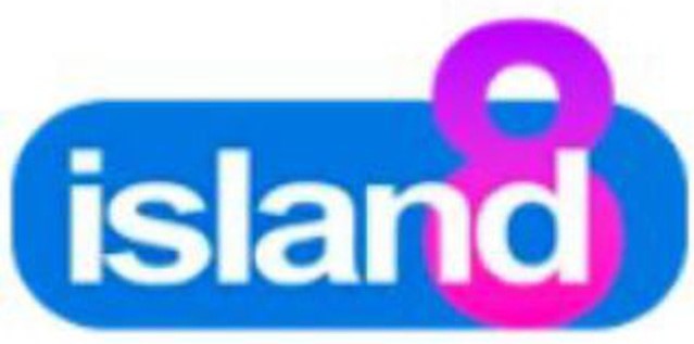 Логотип Фулфилмент Восьмой остров (island 8)