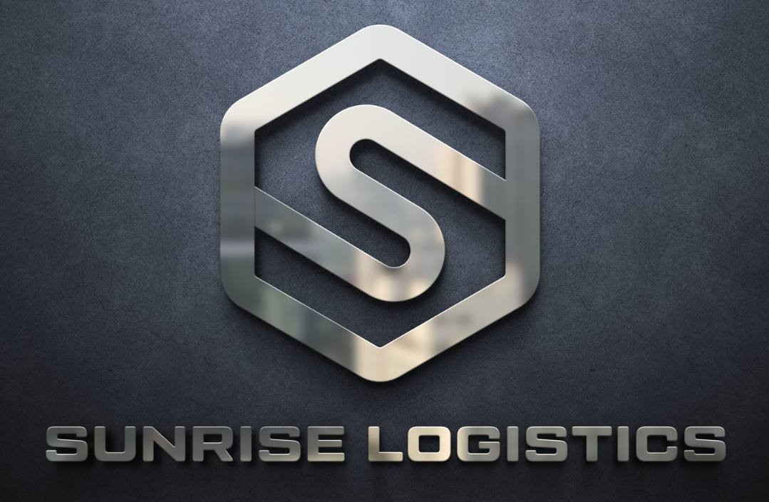 Логотип Sunrise Logistics