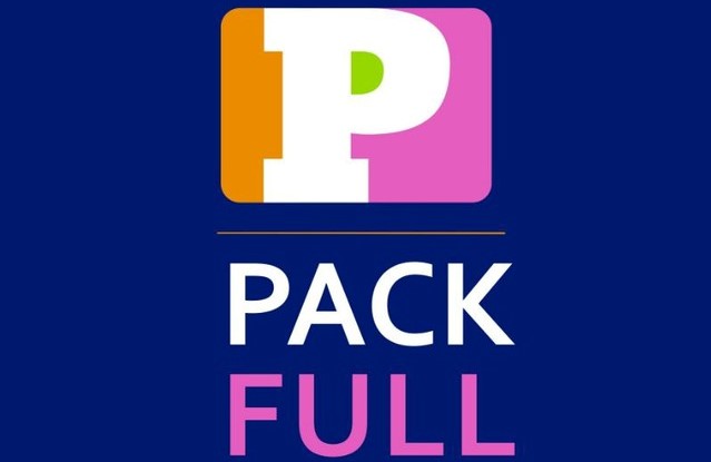 Логотип PACKFULL