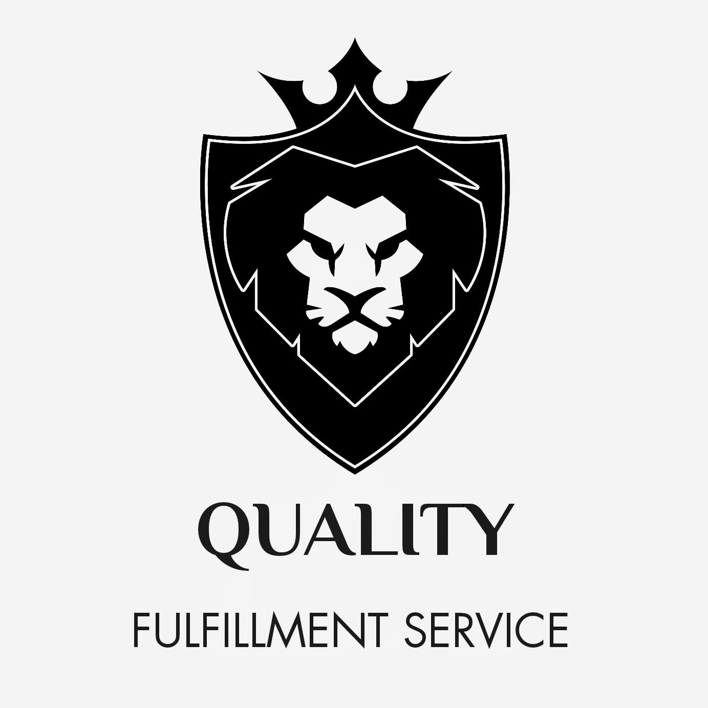 Логотип QUALITY Fulfillment service