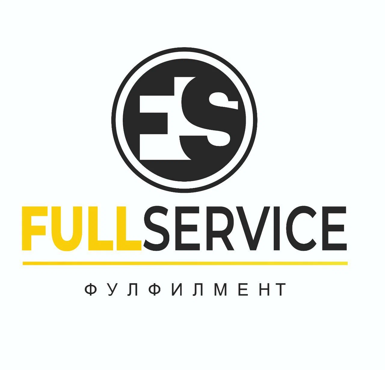 Логотип fullservice Чебоксары