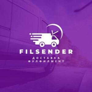 Фулфилмент FilSender — логотип
