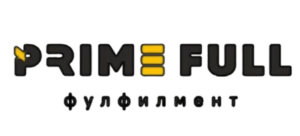 Логотип фулфилмента prime full