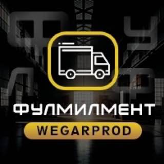 Логотип WegaProd