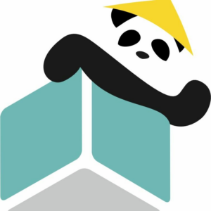 PANDA — логотип