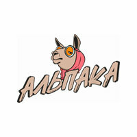 Alpaca16 — логотип