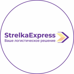 Strelka Express — логотип