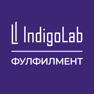Indigolab — логотип