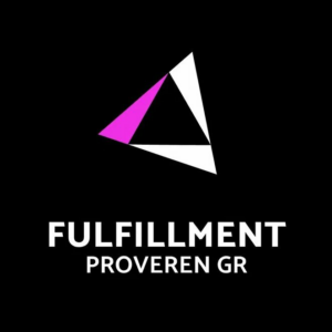 Proveren Fulfilment — логотип