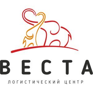 Веста — логотип