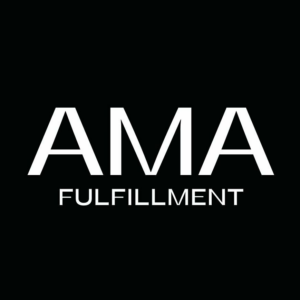Ama fulfillment — логотип