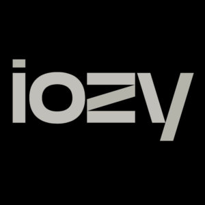 Iozy — логотип