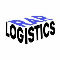 Rar logistics — логотип