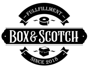 Box&Scotch — логотип