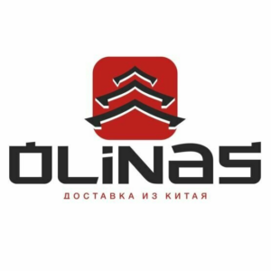 Олинас — логотип