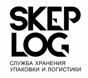 Скеплог — логотип