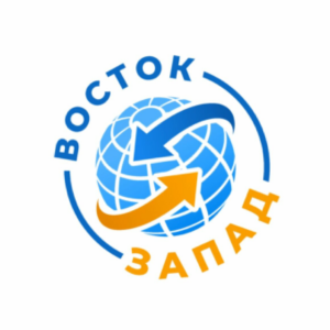 Восток-Запад — логотип