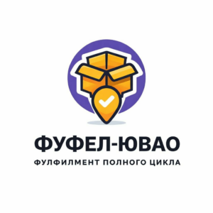 Фуфел-ювао — логотип