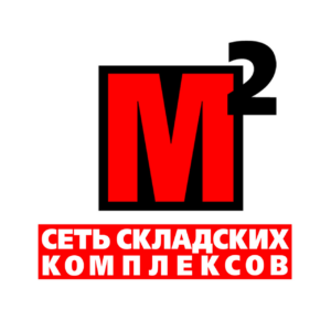 Складской комплекс М2 Восток-Логистик — логотип