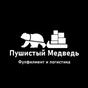 Пушистый Медведь — логотип