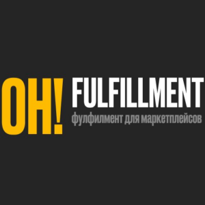 Oh! Fulfilment — логотип
